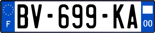 BV-699-KA