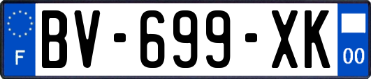 BV-699-XK