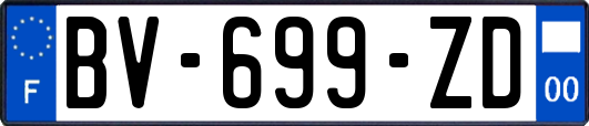 BV-699-ZD