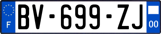 BV-699-ZJ