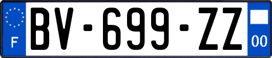 BV-699-ZZ