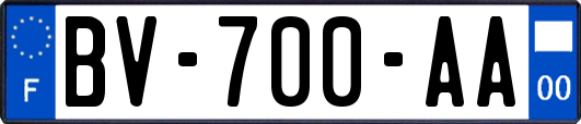 BV-700-AA