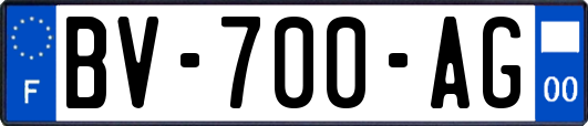 BV-700-AG