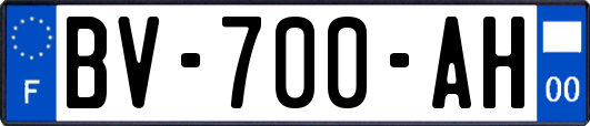 BV-700-AH