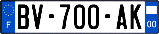 BV-700-AK