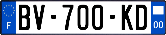 BV-700-KD
