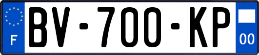 BV-700-KP
