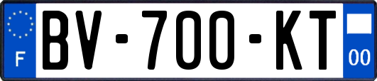 BV-700-KT