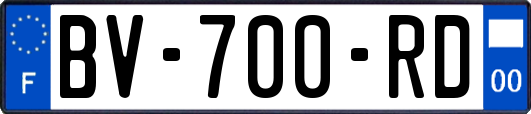 BV-700-RD