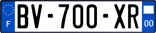BV-700-XR