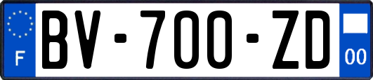 BV-700-ZD