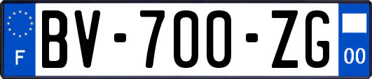 BV-700-ZG