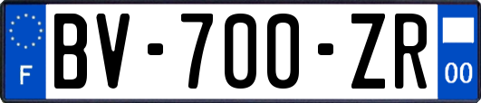 BV-700-ZR