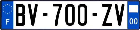 BV-700-ZV