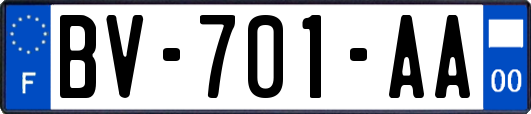 BV-701-AA