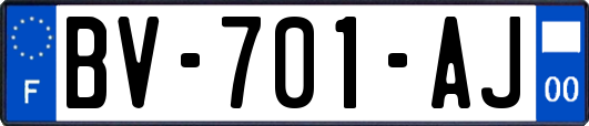 BV-701-AJ