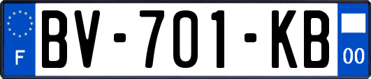 BV-701-KB