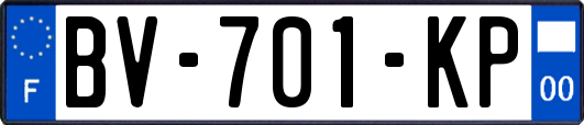 BV-701-KP