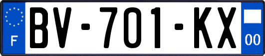 BV-701-KX
