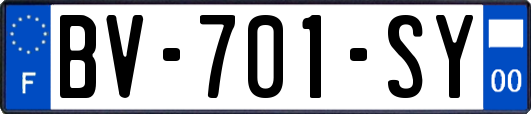 BV-701-SY