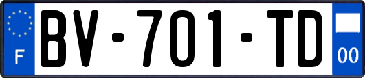 BV-701-TD