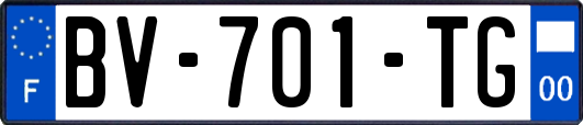 BV-701-TG