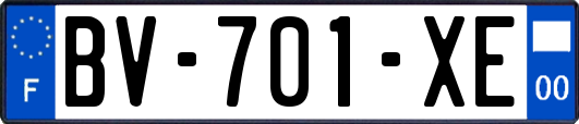 BV-701-XE