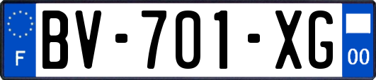 BV-701-XG