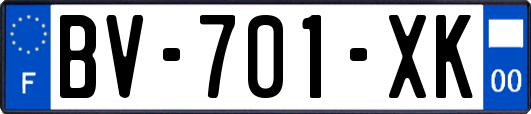 BV-701-XK