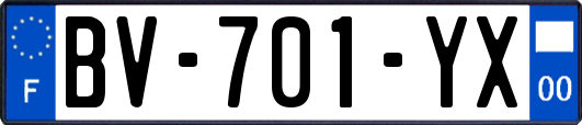 BV-701-YX