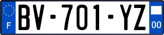 BV-701-YZ