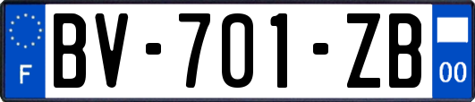 BV-701-ZB