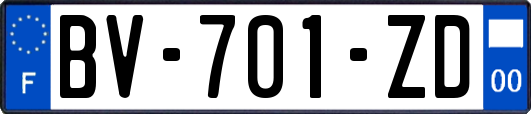 BV-701-ZD