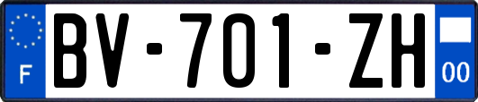 BV-701-ZH