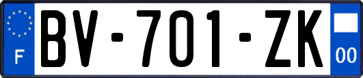 BV-701-ZK