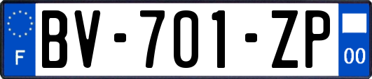 BV-701-ZP