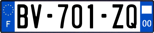 BV-701-ZQ