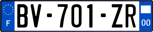 BV-701-ZR