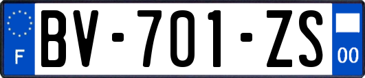 BV-701-ZS