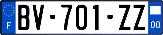 BV-701-ZZ