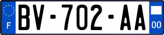 BV-702-AA