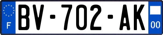 BV-702-AK