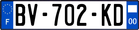 BV-702-KD