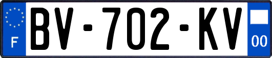 BV-702-KV