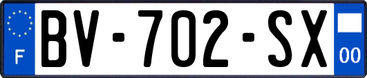 BV-702-SX