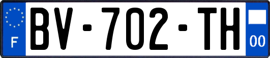 BV-702-TH