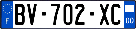 BV-702-XC