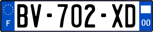 BV-702-XD