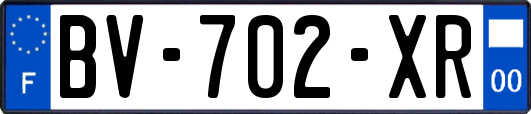 BV-702-XR