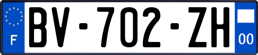 BV-702-ZH